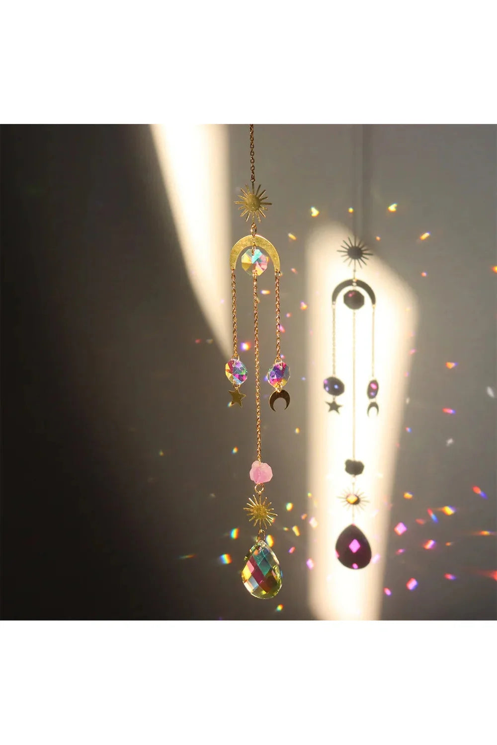 Crystal Light Sun Catcher | Bowlift