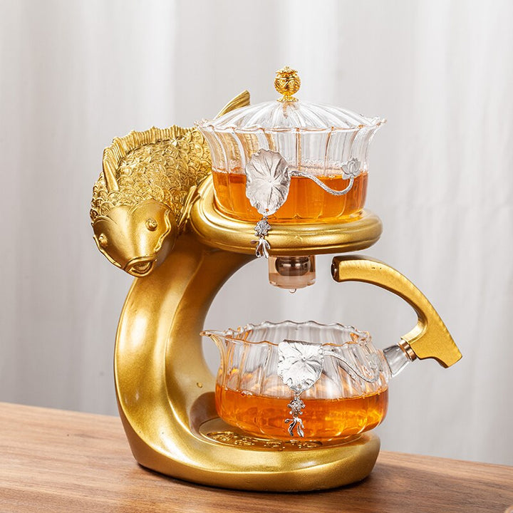 BowLift | Sea Magic Fish Magnetic Teapot