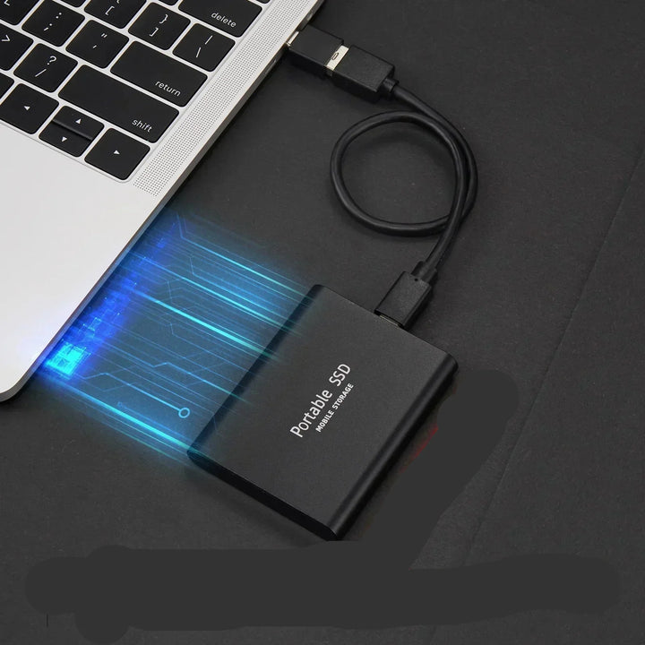 BowLift | Ultrafast SSD 128GB for Intensive Professional Use