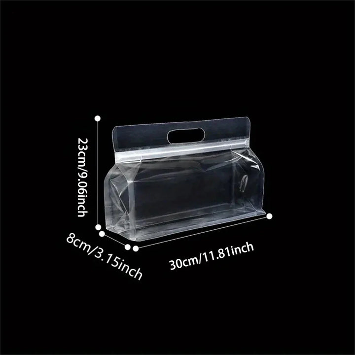 BowLift | EcoPouch storage bags | Reusable & leak-proof | For fruits, vegetables, snacks & more | Set of 10