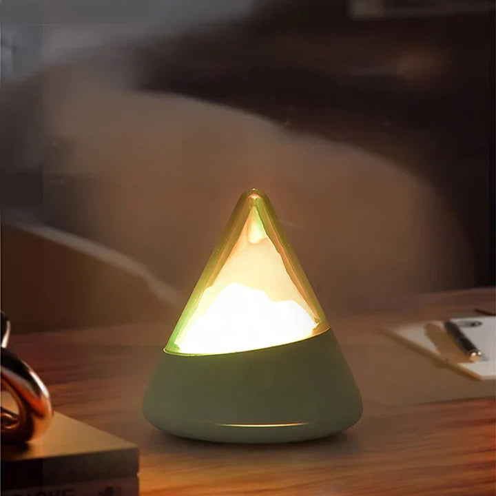 Wireless LED Night Light in Iceberg Design Bowlift