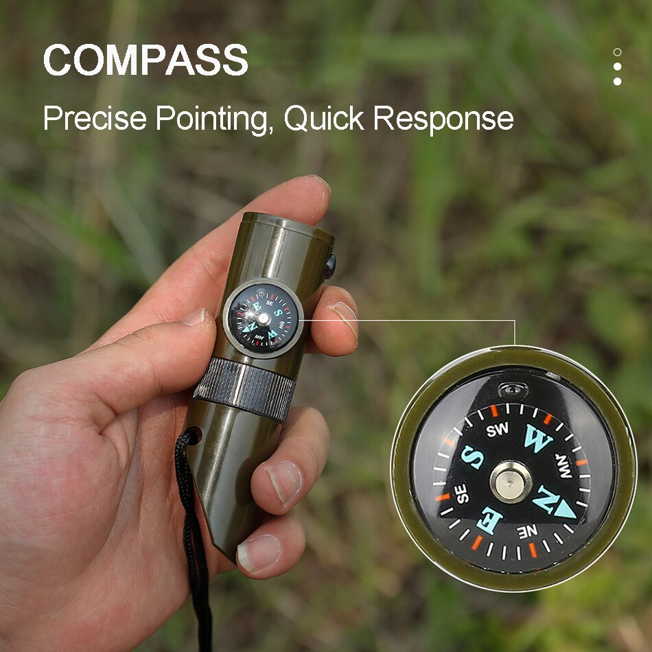 BowLift | 7in1 Portable Survival Outdoor Camping Tool