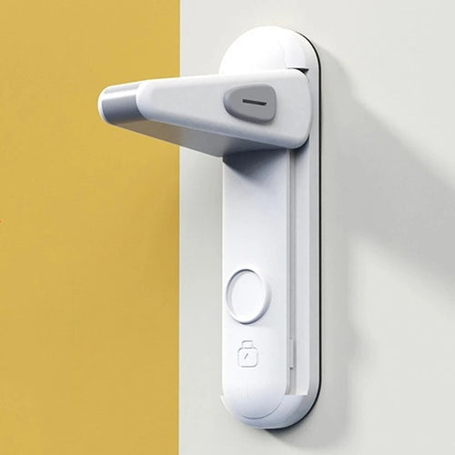 Smart Guard Kids Door Security Lock | Bowlift
