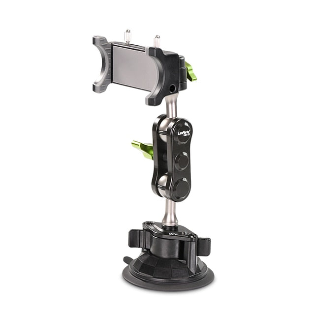BowLift | Sping Safe Rotating Long Arm Car Phone Holder