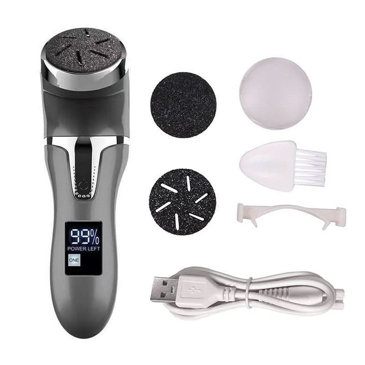 BowLift | Rechargeable foot care device for silky soft feet