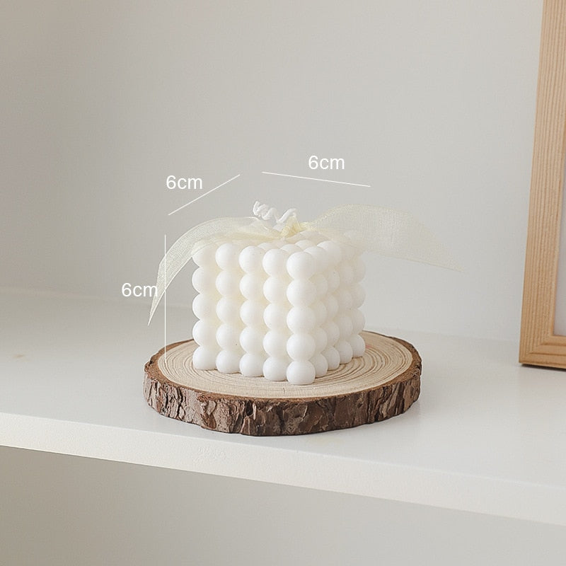 BowLift | BubbleGlow Candle | Complete your interior with this beautiful and trendy candle