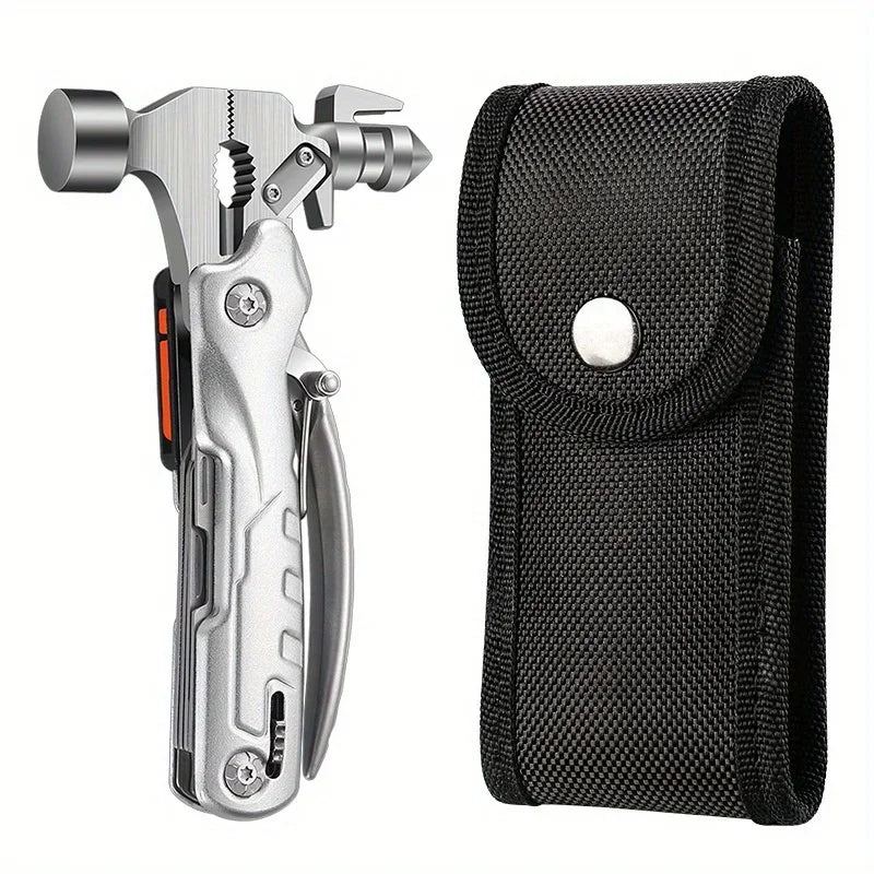 Titan Strike Tactical Multi-Tool Hammer Kit | Bowlift