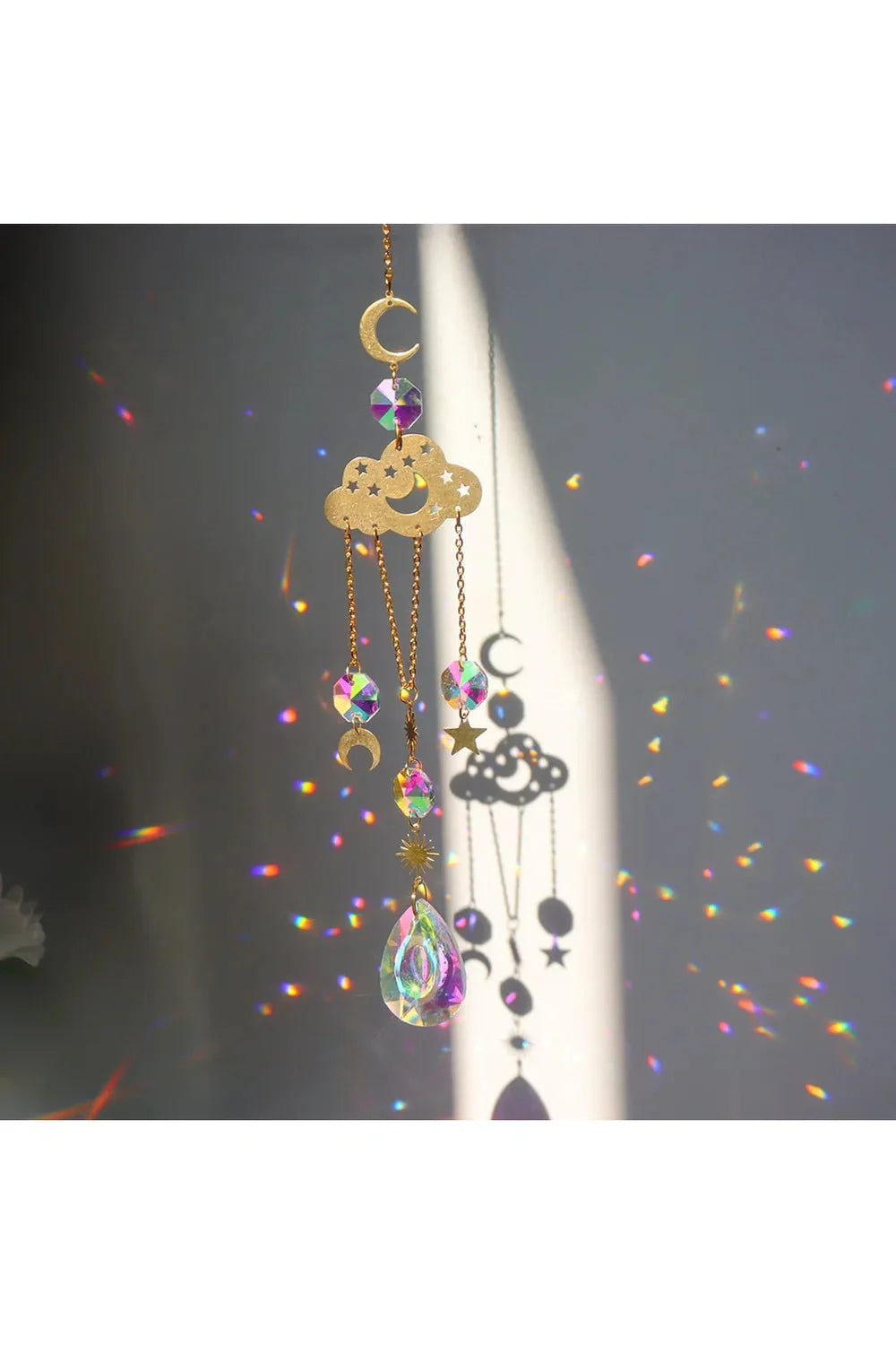 Crystal Light Sun Catcher | Bowlift