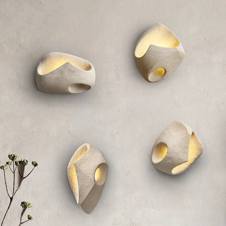 BowLift | Wall Lighting Beauty in Imperfection