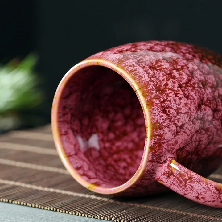 Athena Ceramic Mug Bowlift