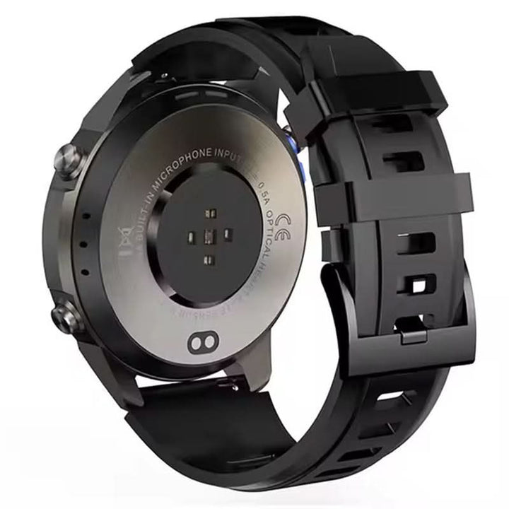 BowLift | Outdoor smartwatch with GPS, compass & health monitoring