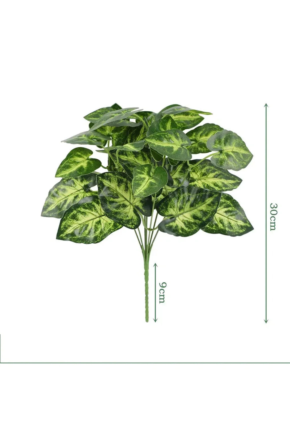 Tortoiseshell Artificial Plants | Bowlift