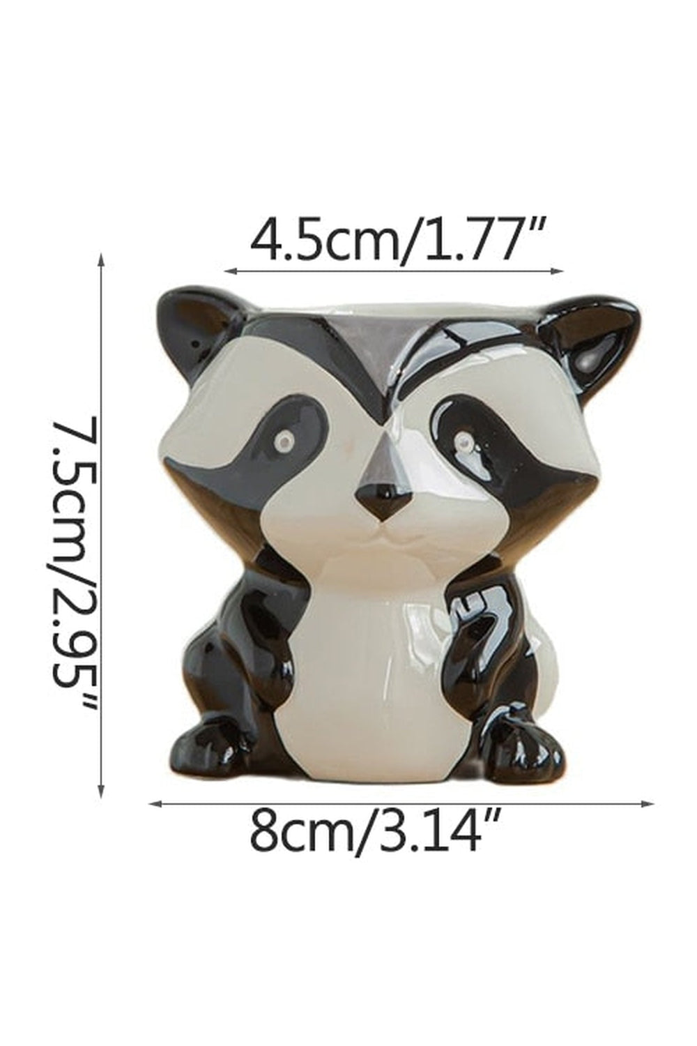 Eule Ceramic Flower Pot | Bowlift