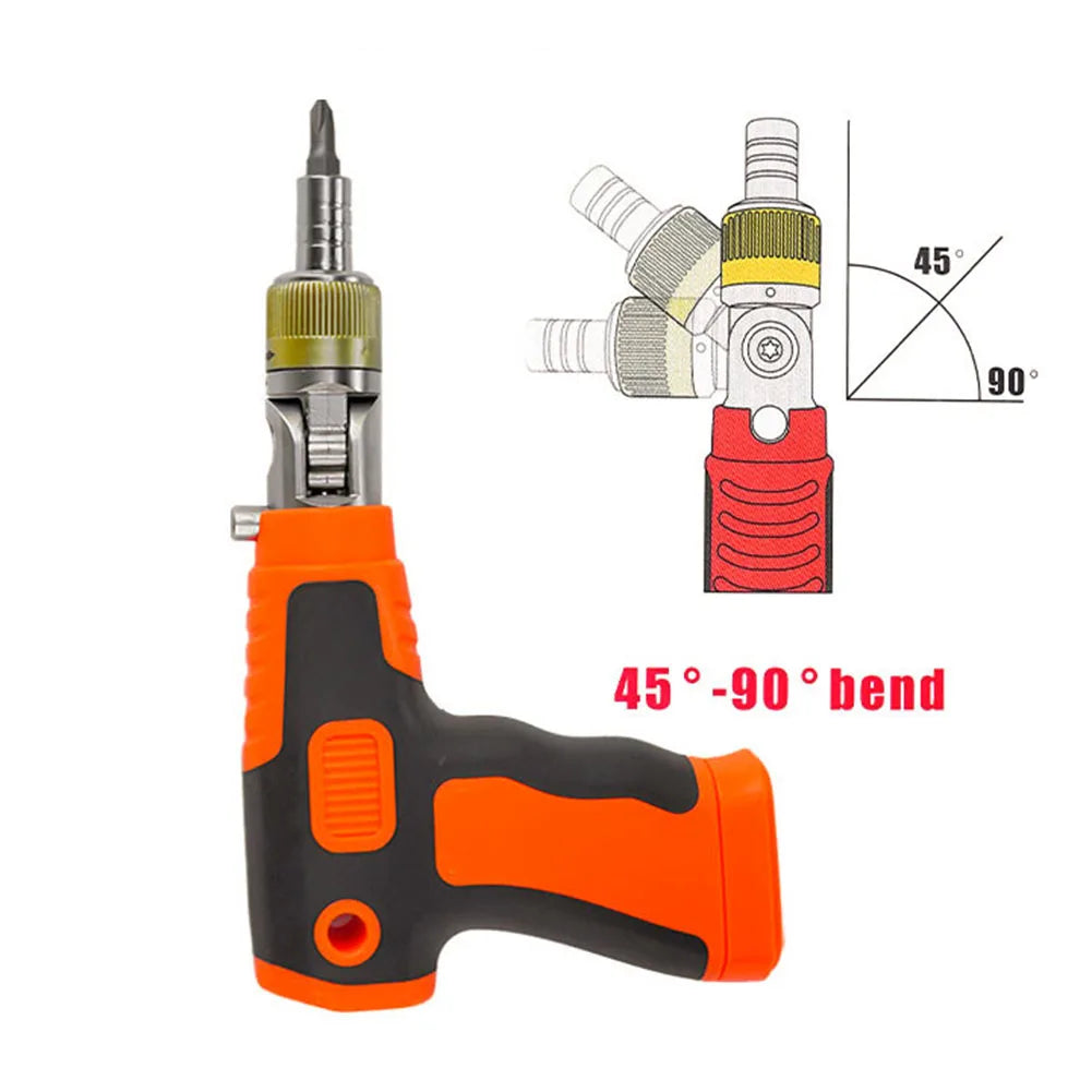 BowLift | 16in1 Pro Fix Ratchet Screwdriver Tool Set