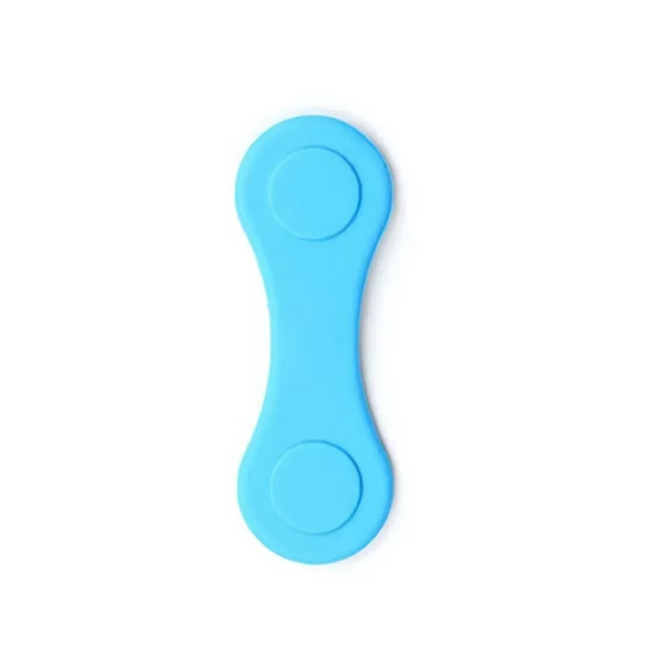 BowLift | Magnetic Silicone Folding Golf Ball Marker Holder with Hat Clip