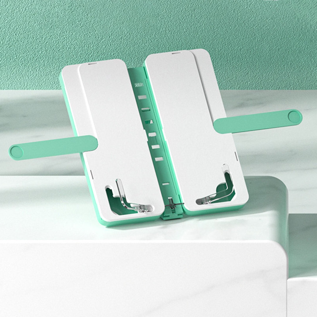 BowLift | Multifunctional Foldable Book Holder Stationery Box