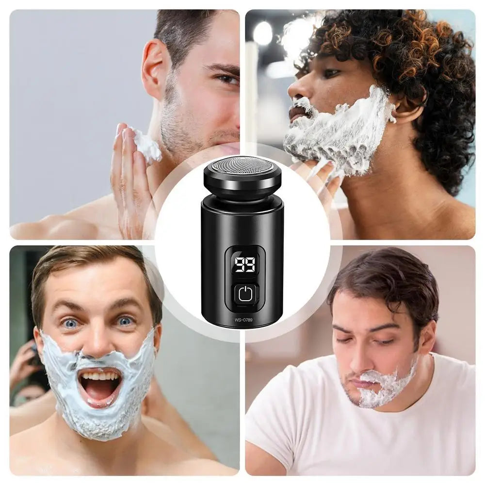 BowLift | Mini LED Electric Shaver