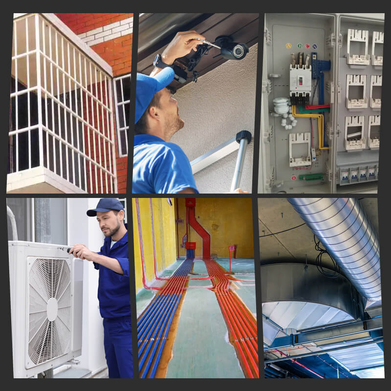 BowLift | PowerShot Concrete Nail Gun | Precise and Efficient Nailing for Concrete and Steel