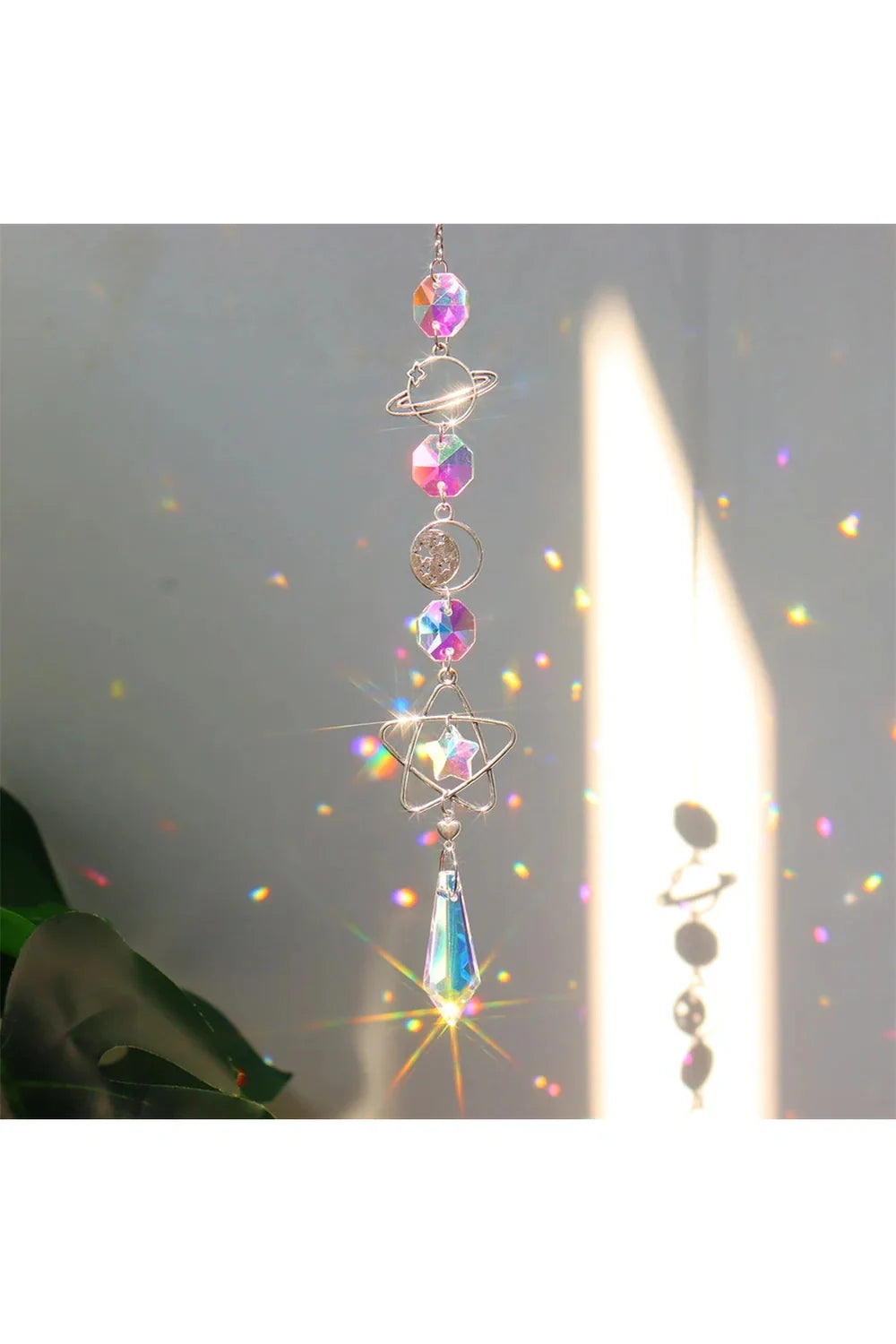 Diamond Light Sun Catcher | Bowlift