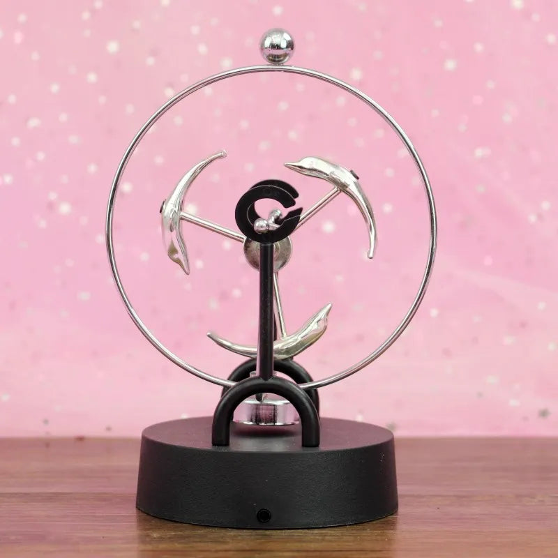 BowLift | Newton Pendulum Ball, which represents perpetual motion