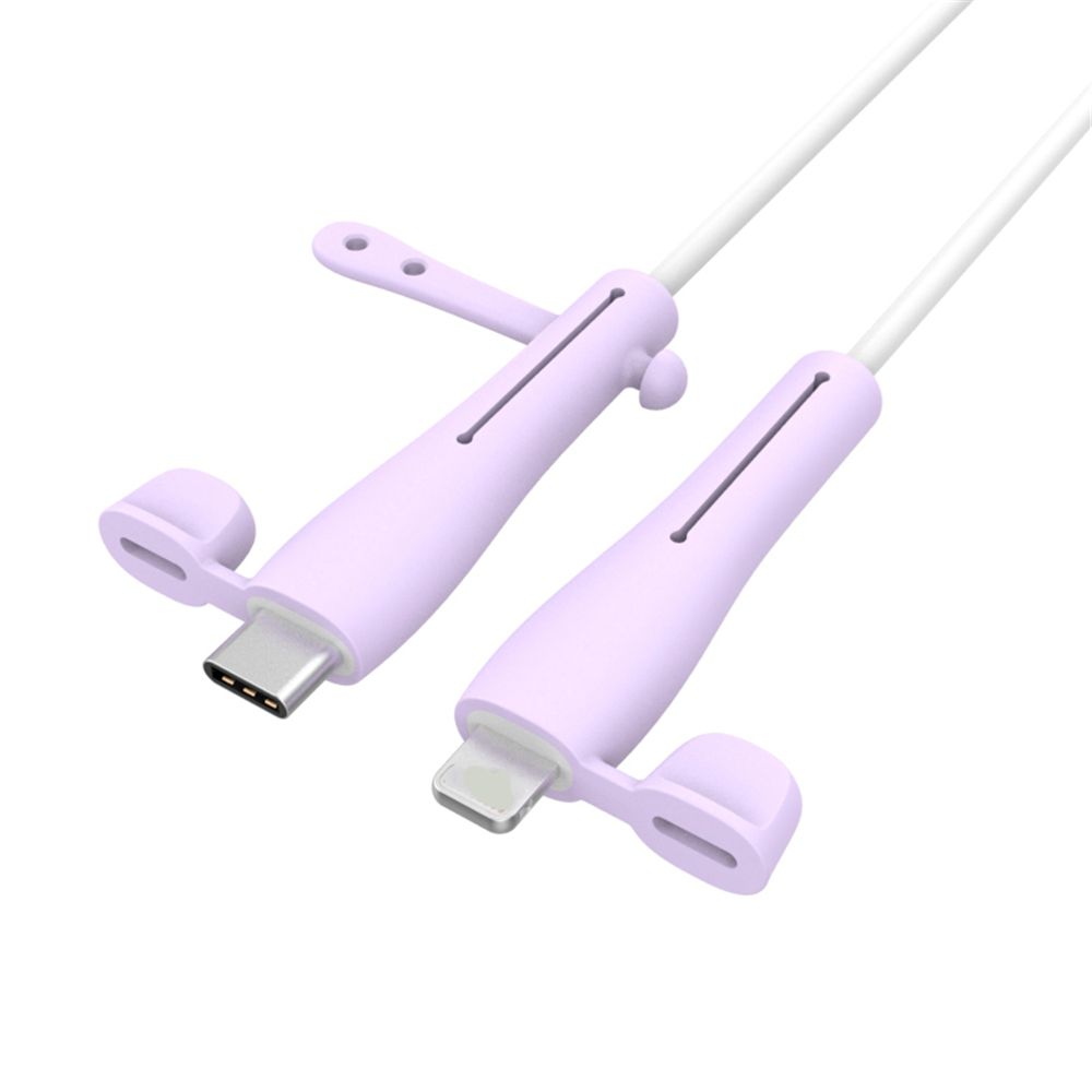 BowLift | Cable Saver Silicone Universal Phone Charger Protector