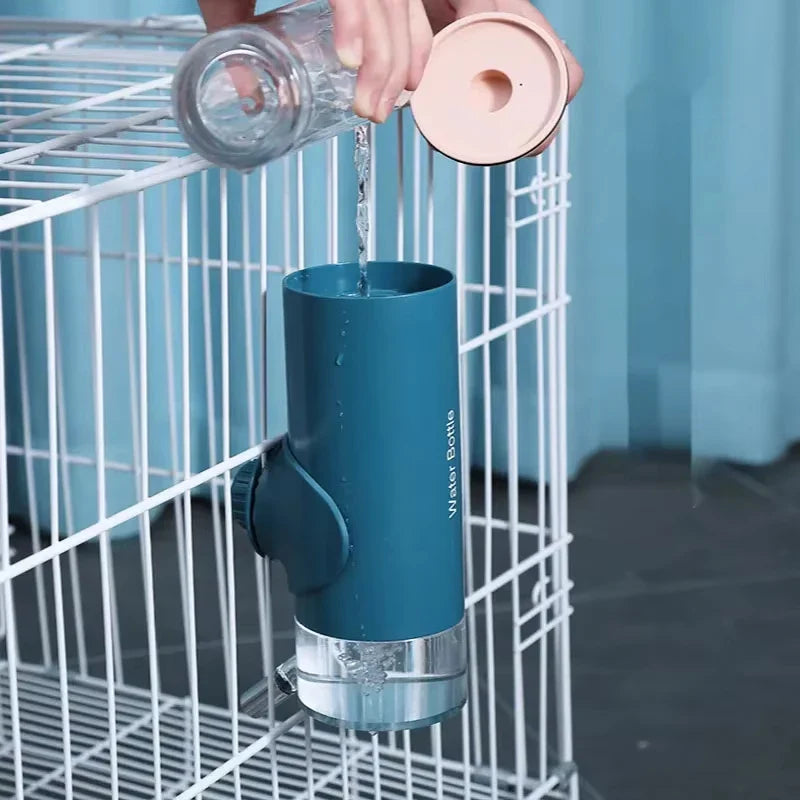 Hanging automatic water dispenser hygienic Bowlift