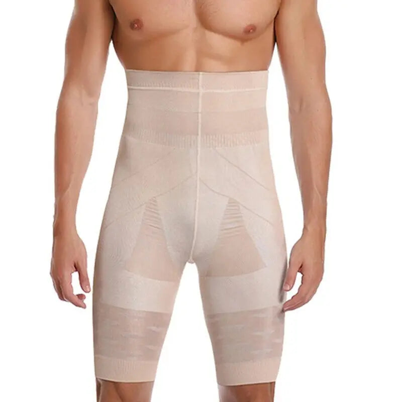 BowLift | Men's High Waist Tummy Control Shapewear