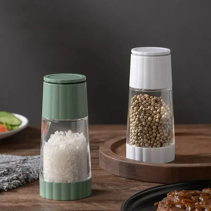 BowLift | Stylish pepper mill with elegant twist