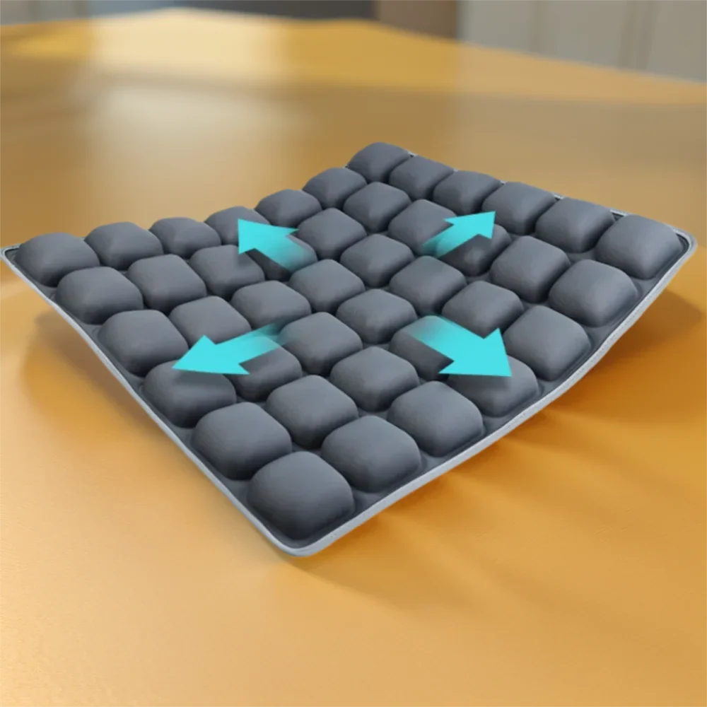 BowLift | High Rebound Inflatable Seat Cushion