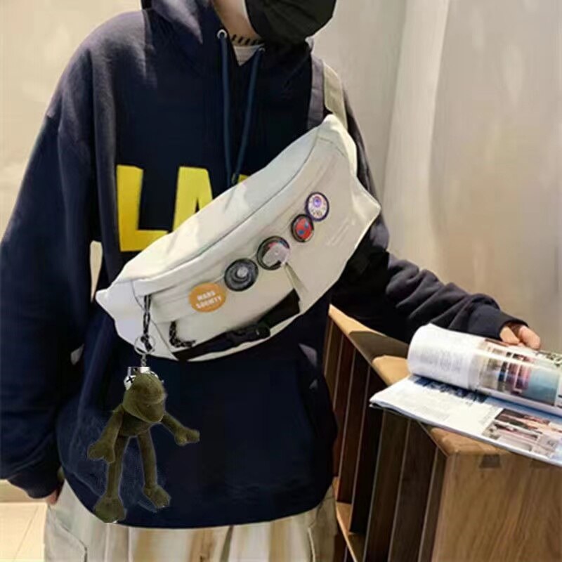 BowLift | City Time Unisex Crossbody Bag