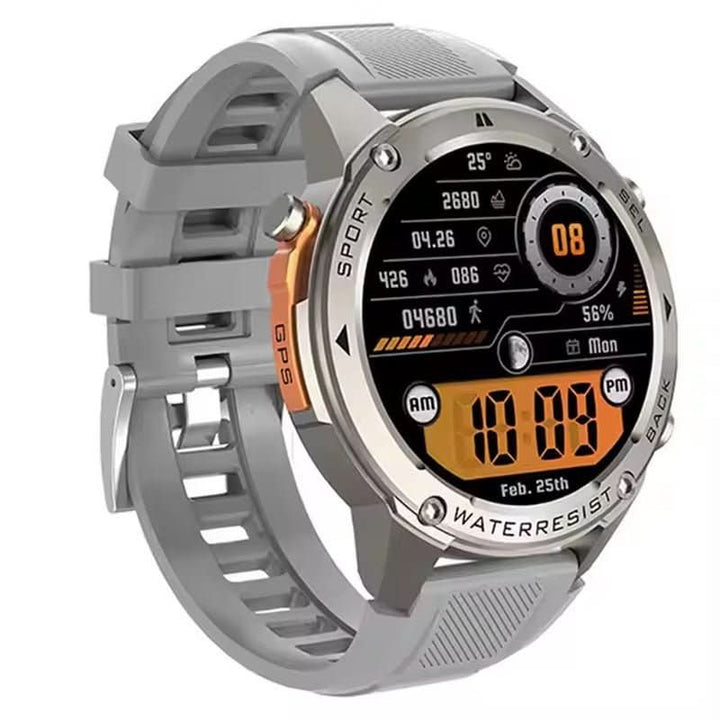 BowLift | Outdoor smartwatch with GPS, compass & health monitoring
