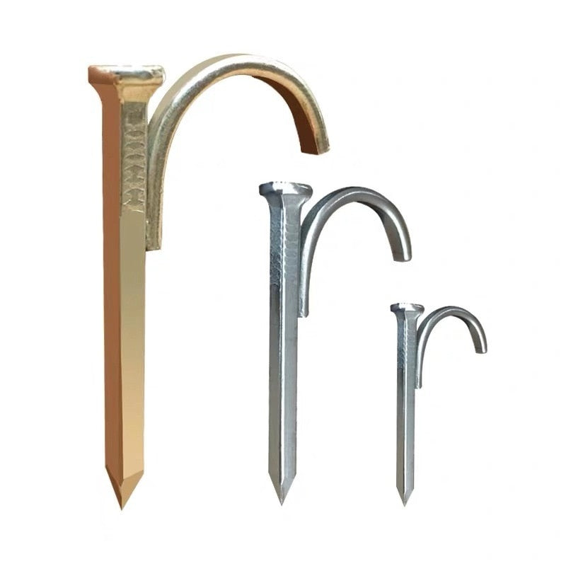 BowLift | Heavy-Duty Cement Wall Pipe Hanger Clamp