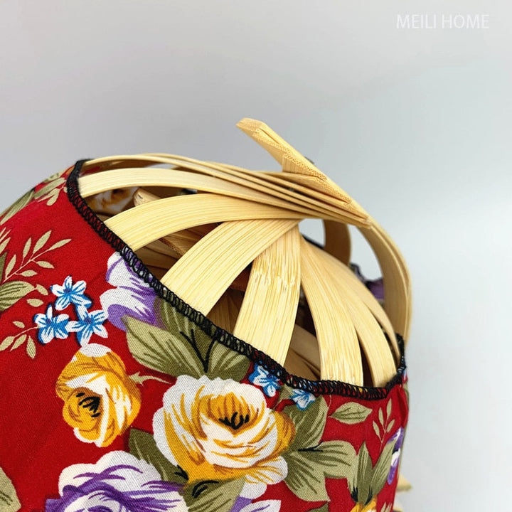 BowLift | Cute Bamboo Folding Summer Cap