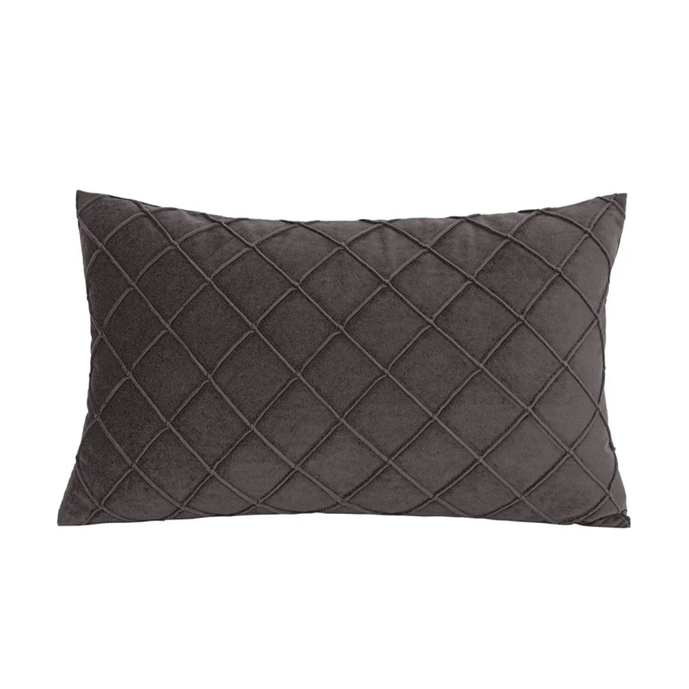 BowLift | SerenityLounge Cushion Cover - Refined Scandinavian Cushion Cover made of Luxe Velvet