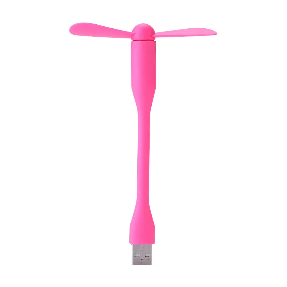 BowLift | Convenient USB fan for office and travel
