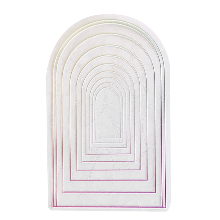 BowLift | Rainbow Sun Catcher Reflective Window Stickers
