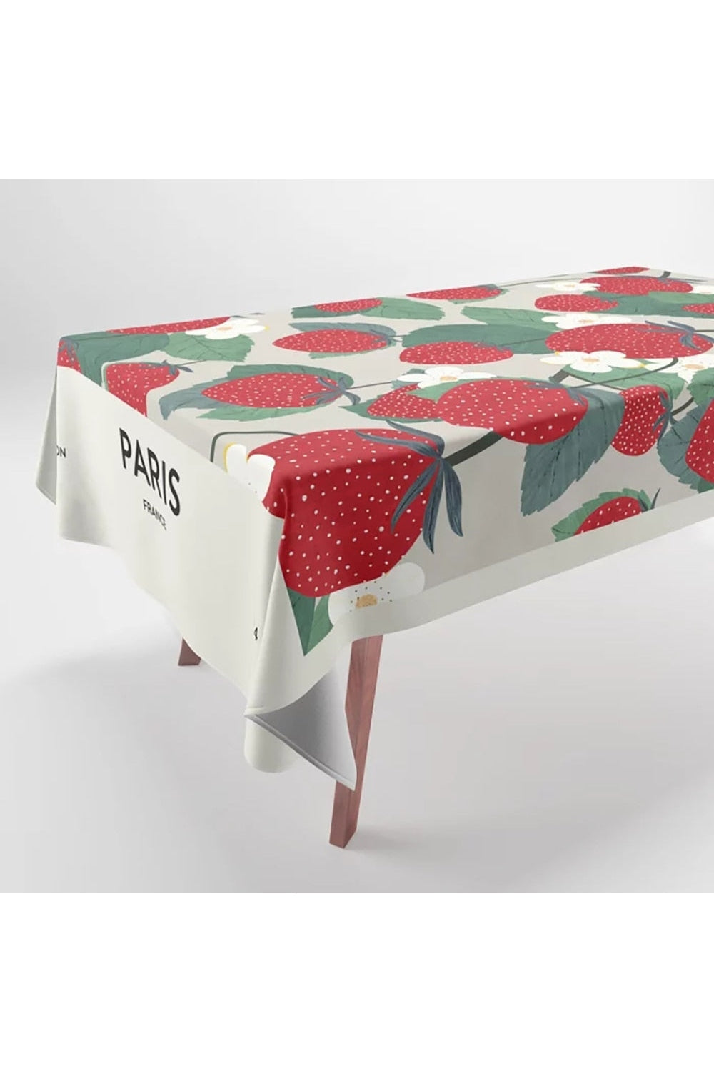 Fiesta Patterned Tablecloth | Bowlift