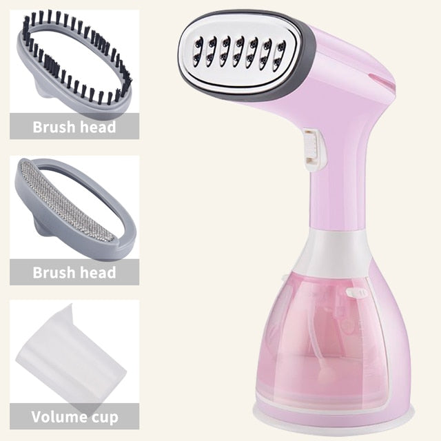 BowLift | Portable Mini Iron Steamer