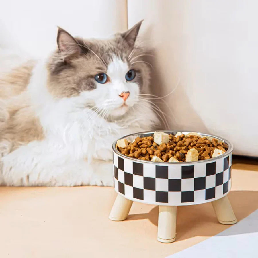BowLift | Luxury bowl with high leg for dogs and cats