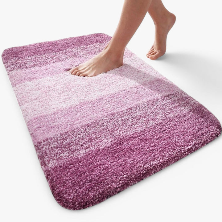 BowLift | Luxury Microfiber Non-Slip Bath Mat for Any Bathroom