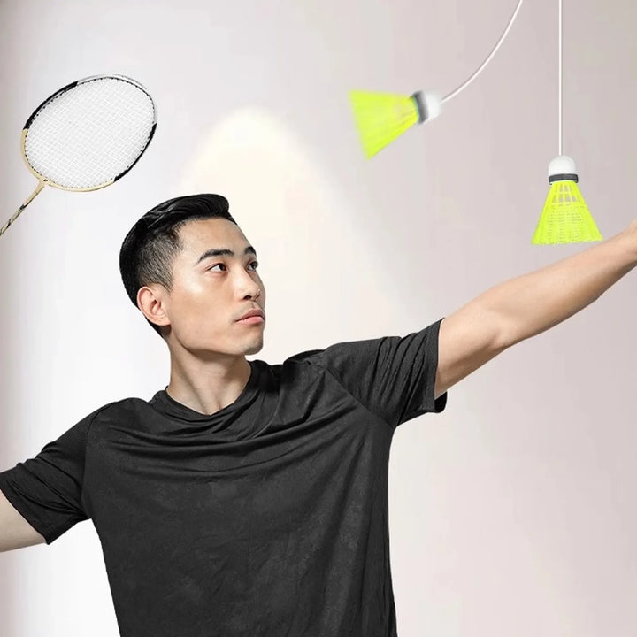 BowLift | Professional Stretch Self Badminton Trainer