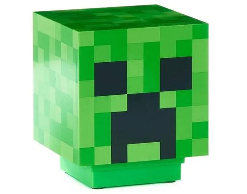 BowLift | Creeper LED Lamp - Playful Lighting for Gamers