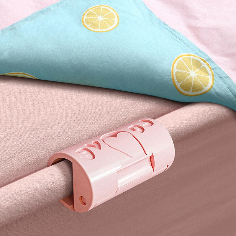 BowLift | 6Pcs Bed Sheet Holder Clips
