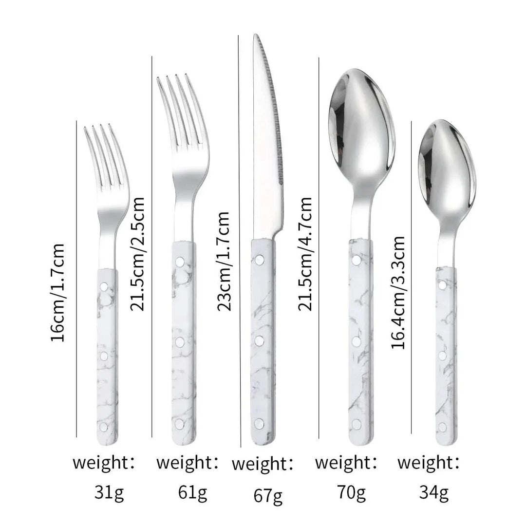 BowLift | GourmetSet – Stainless Steel Kitchen Utensil Set