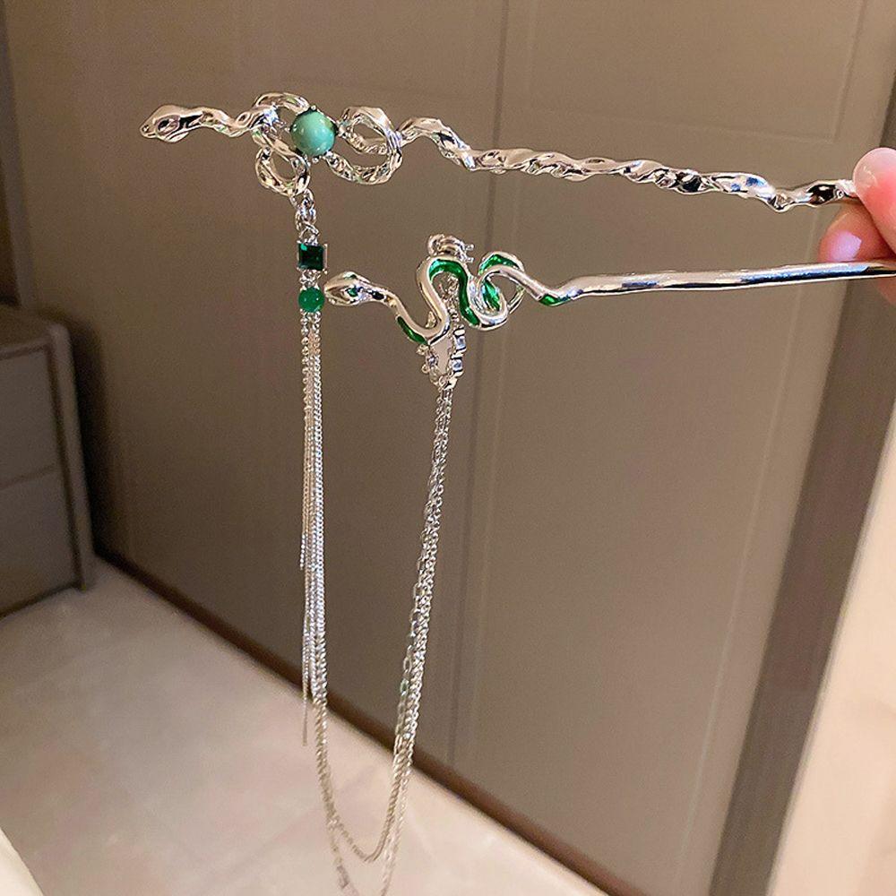 BowLift | Ancient Style Vintage Double Hair Sticks