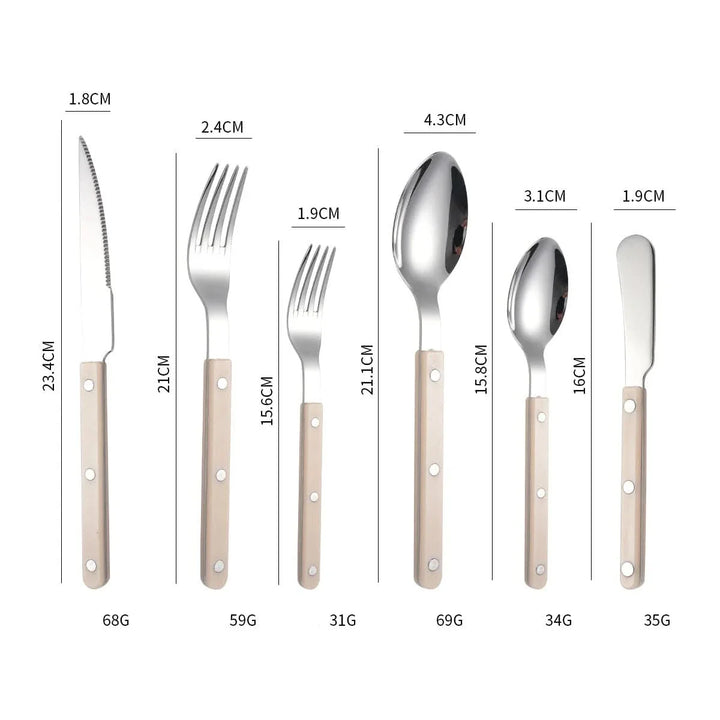 BowLift | GourmetSet – Stainless Steel Kitchen Utensil Set