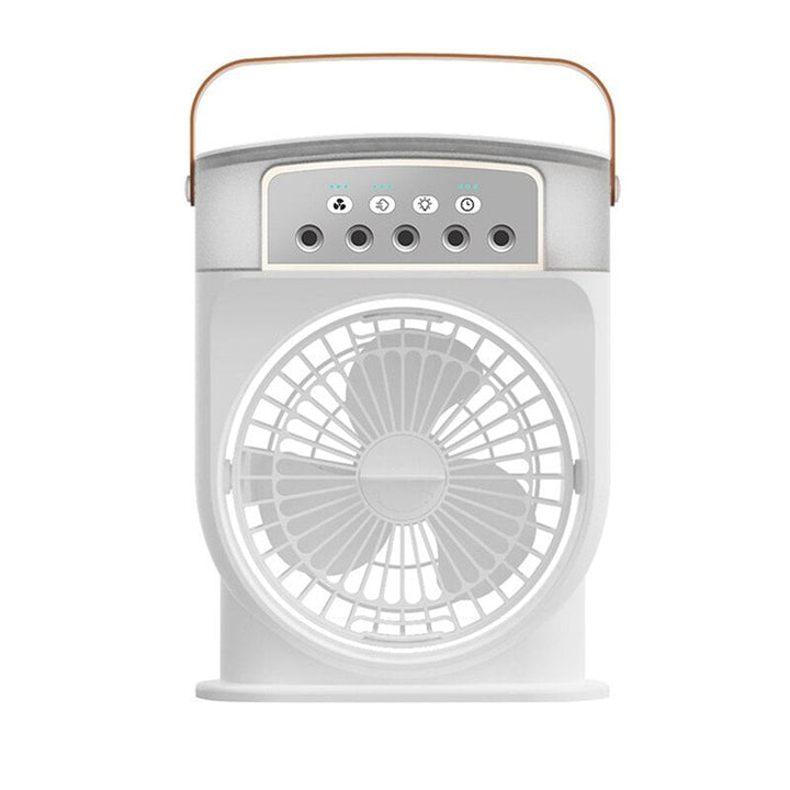 Portable Mini Humidifier Summer Breeze Air Cooler | Bowlift