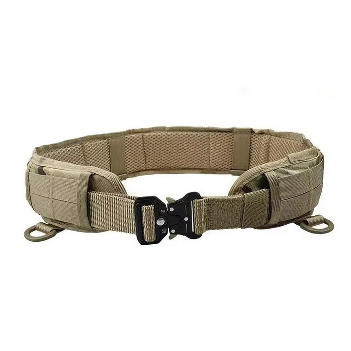 BowLift | Tactical Quick Release Nylon Belt with Metal Buckle for Outdoor Sports