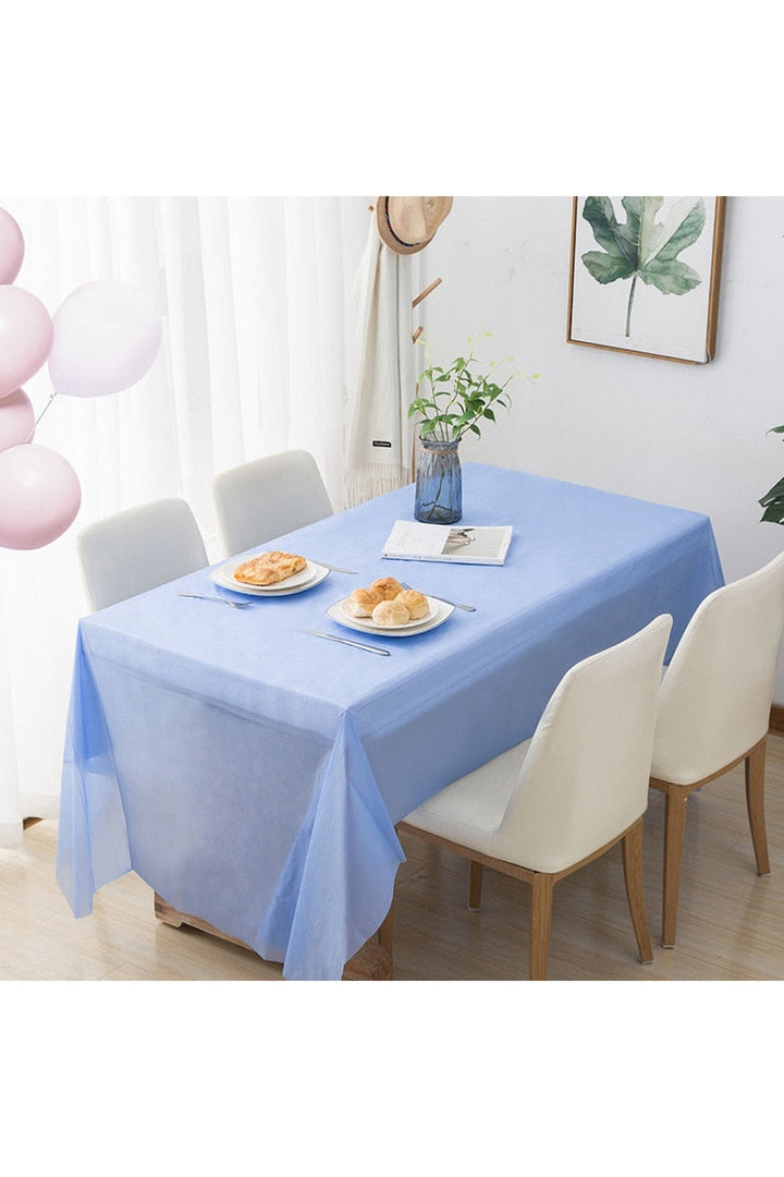 Plastic Tablecloth | Bowlift
