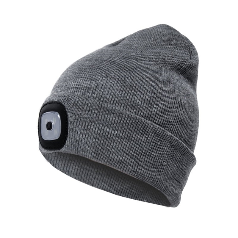 BowLift | Night Breaker Bright LED Outdoor Beanie